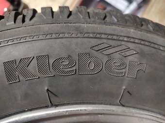 Zimné pneumatiky Kleber 175/65/R15 - 2