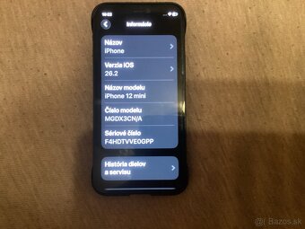 Iphone 12 mini 64 GB - 2