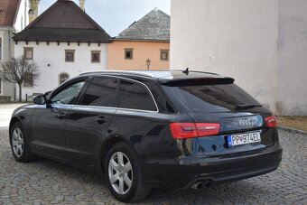 Audi A6 C7 2.0TDI - 2