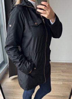 Michael Kors dlhšia bunda XS - 2