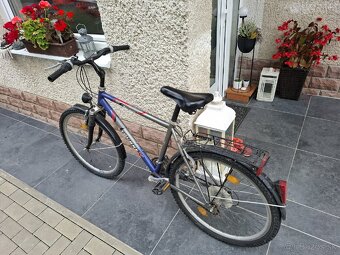 Horský bicykel - 2