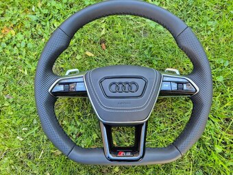 AUDI A6 A7 4K A8 D5 E-TRON SPORTOVY VOLANT - 2