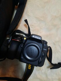 Nikon D7500 plus objektív - 2