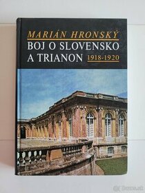 Knihy Druhá svetová vojna, Trianon 4 - 2