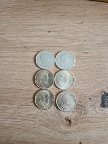 Strieborné mince 50ks Tiso - 2