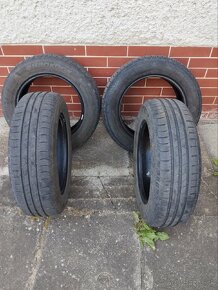 Predaj letných pneumatik 185/65/R15 92T - 2