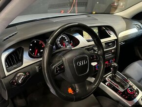 Audi Avant 2.7TDI S-LINE AUT/Led/Navi/EURO5 - 2