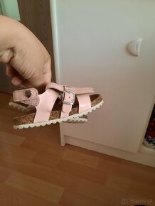 Dievčenské sandalky a balerinky - 2