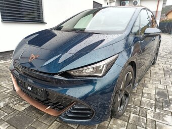 Cupra Born elektro 77/82kwh - 2