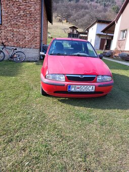 Predám mazda 121 - 2