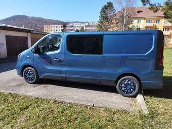 Opel Vivaro Crew VAN L2 H1 1,6 C DTI Bi Turbo 92kW /125 hp - 2