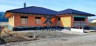 Stavebný pozemok s projektom bungalovu – Poprad, posledný vo - 2