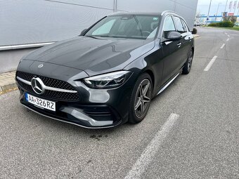 Mercedes Benz c220d Amg Packet - 2