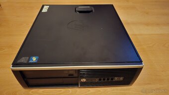 HP Compaq 6200 Pro SFF, Core i7 2600K - 2