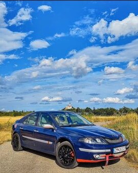 Renault Laguna 2 1.9 DCI 79 kw 2002 - 2