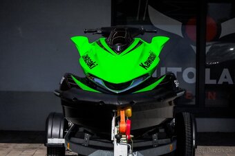 Kawasaki Ultra 260 LX - 2