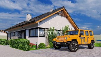 Stavebný pozemok na predaj Terchová - 551 m2 - 2