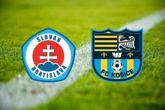 OSLAVA TITULU ŠK Slovan Bratislava - Košice - 2