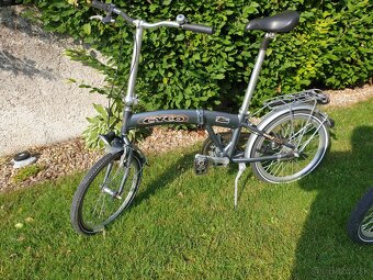 Skladacie bicykle - 2