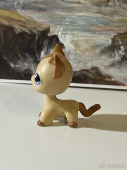 Littlest Pet Shop SHC mačka - 2