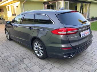 FORD MONDEO Combi 2.0d 140kW , 4x4 , automat , r.v.2020 - 2