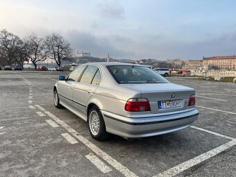 BMW E39 528i LPG M52B28-Vela investícii,automat,zachovalé - 2