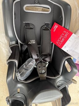 detska sedacka na bicykel Britax Romer - 2