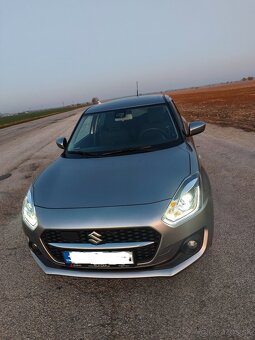 Suzuki swift 1,2 mild hybrid- automat - 2