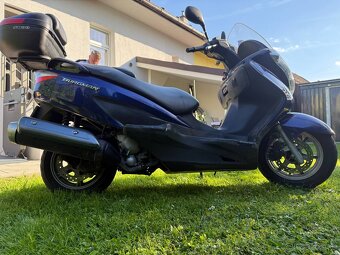 Suzuki burgman 125cm3 - 2