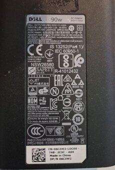 Adapter DELL 90W - 2