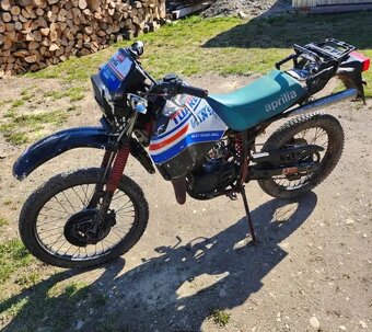 Aprilia 50 ND - 2