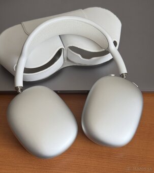Apple AirPods Max Silver - 2
