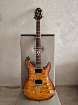 IBANEZ SZ520QM GAB - 2