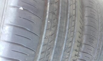 225/60/18 letna sada Dunlop - 2