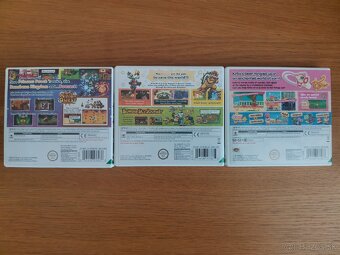 Mario & Kirby pre 3ds nintendo - 2