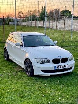 BMW 116i 90kw rv 2010 - 2