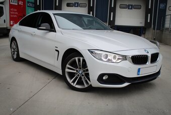 BMW 4 F36 Gran Coupé 420d - 2