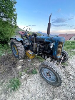 Zetor 25 A - 2