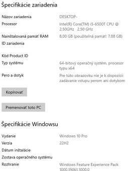HP Prodesk 600 G3 mini - 2