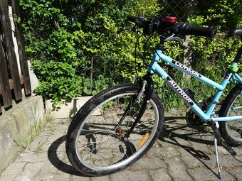Predám plne funkčný bicykel AUTHOR ULTIMA - 2