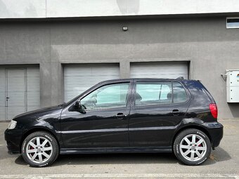 Volkswagen Polo 1.4 16V 2001 ✅ - 2
