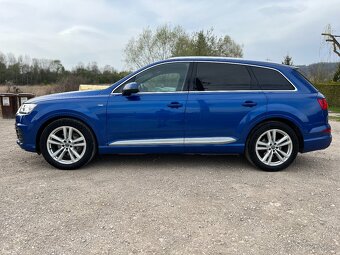 Audi Q7 3.0 TDI 272k quattro tiptronic 8-st. - 2