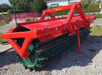 Rezací valec AgroCut 300 - 2