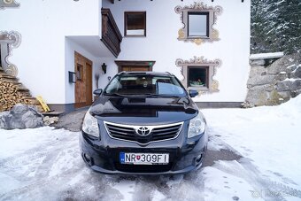 Toyota Avensis 2.0 D-4D Kombi 2009 - 2