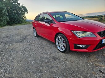 Seat leon FR ST 300ps - 2