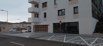 Garážové státie Rendez (Parkovanie projekt RNDZ) BA Rača - 2