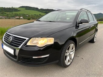 Volkswagen Passat 1.9TDi B6 - 2