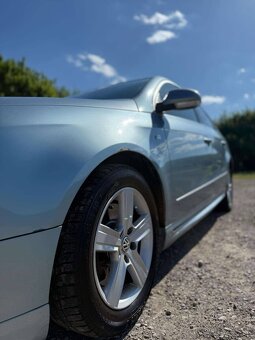 VW Passat R-line - 2