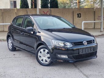 Volkswagen Polo 1.2 MPI ◾ 2010 ◾ Benzín ◾ Manuál - 2