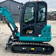 Minibager SUNWARD SWE25F - 2 675kg - 2